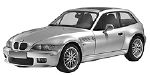 BMW E36-7 P000E Fault Code