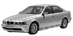 BMW E39 P000E Fault Code