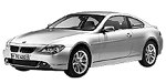 BMW E63 P000E Fault Code