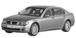 BMW E65 P000E Fault Code