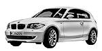 BMW E81 P000E Fault Code