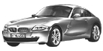 BMW E86 P000E Fault Code