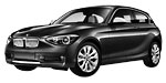 BMW F21 P000E Fault Code