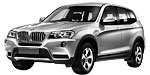 BMW F25 P000E Fault Code