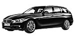 BMW F31 P000E Fault Code