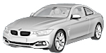 BMW F32 P000E Fault Code